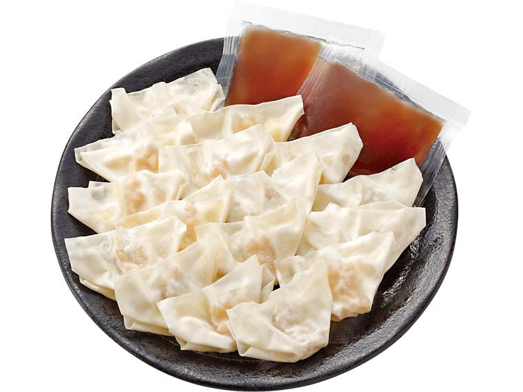 天然エビワンタン　スープ付 178g（ワンタン112g、スープ66g）
