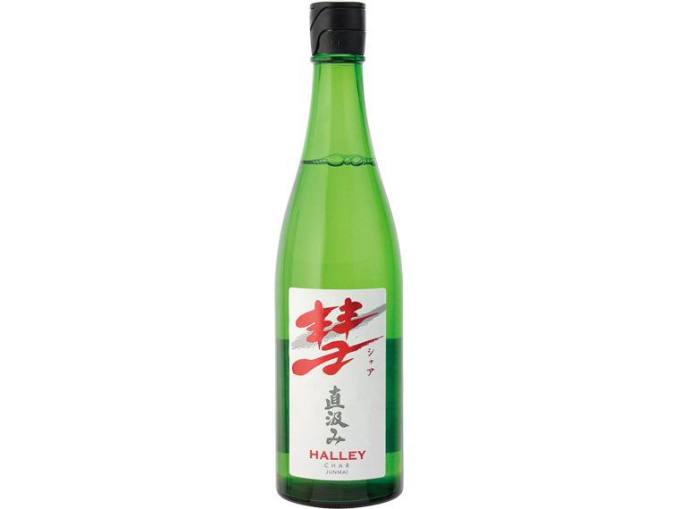 彗　ＨＡＬＬＥＹ　直汲み純米７２０ｍｌ