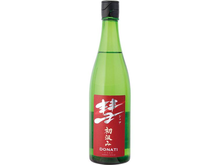 彗　ＤОＮＡＴＩ初汲純米吟醸７２０ｍｌ