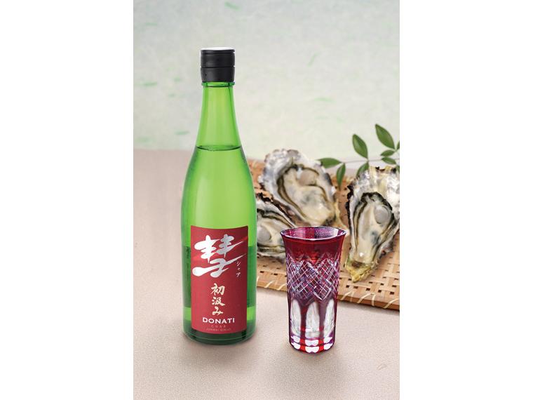 彗　DONATI初汲み純米吟醸 720ml
