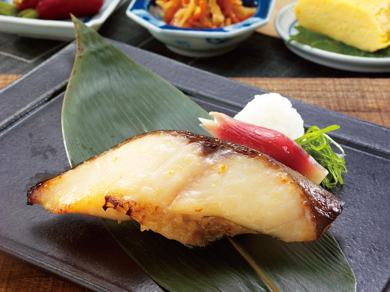 ぎんだら西京漬 2切140g