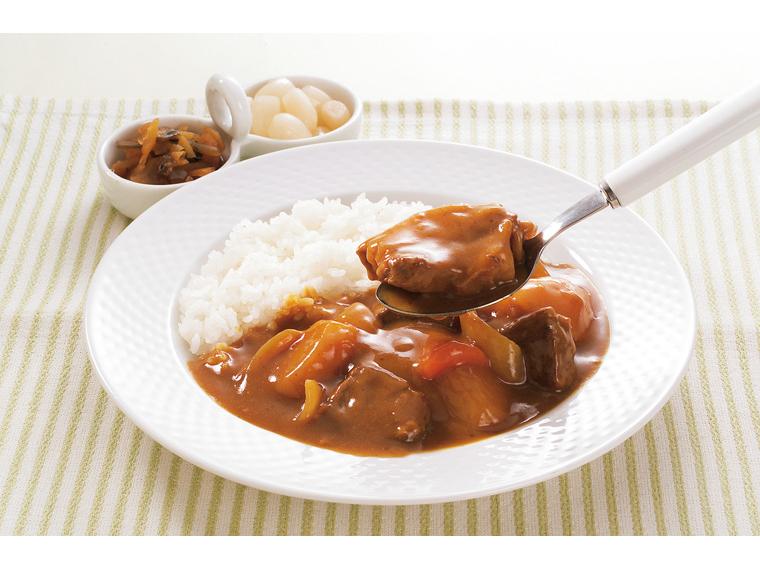産直牛やわらかく煮込んだカレー・シチュー用 300g