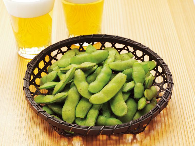 枝豆（茶豆） 200g