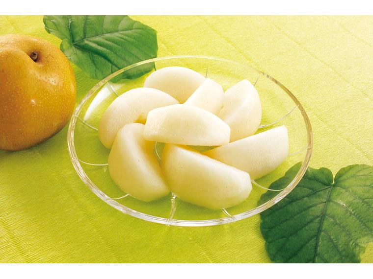 梨（幸水） 4玉（950g）