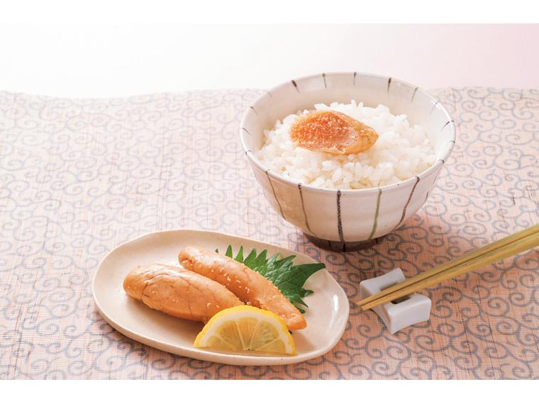 北海道産無着色たらこ 60g