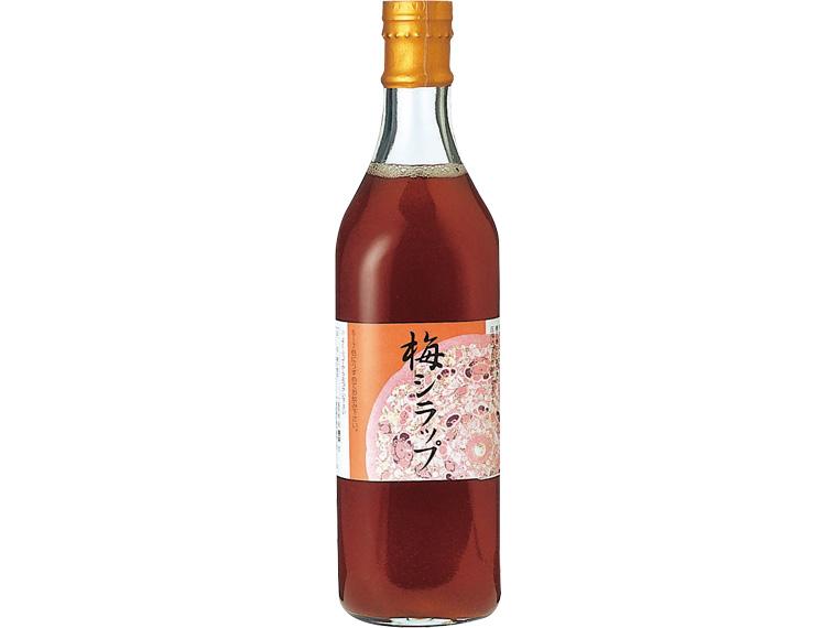 梅シラップ 500ml