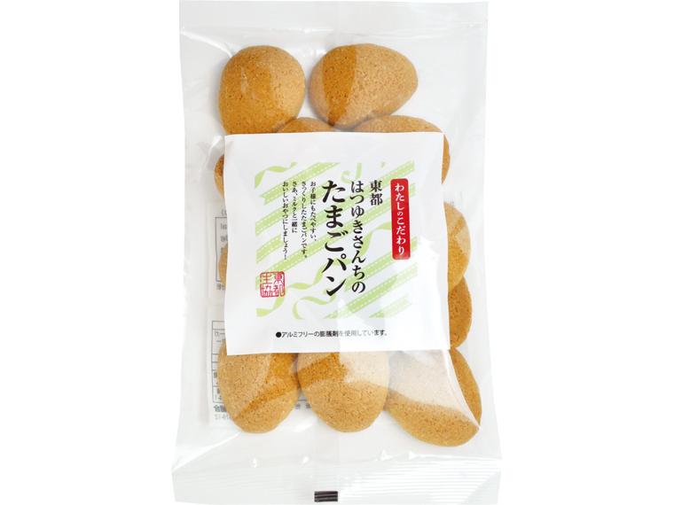 東都たまごパン　【産直産地の卵使用】 130g