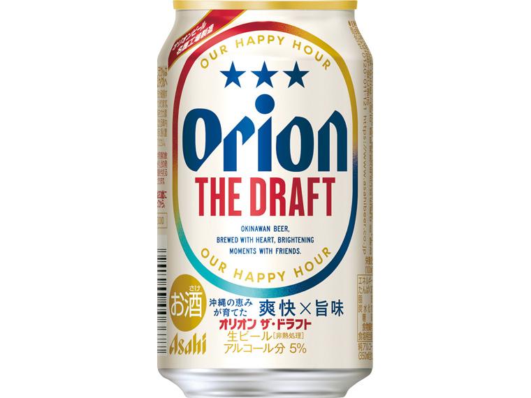 アサヒオリオン　ザ・ドラフト 350ml×24