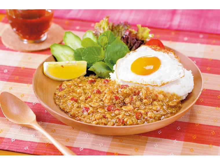タイ風鶏肉バジル炒めご飯の具 120g×2