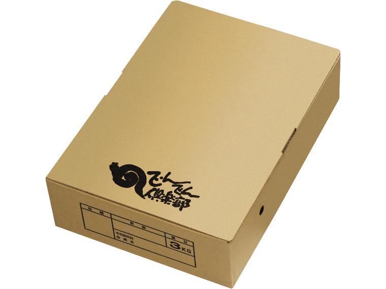 予約　でんでん倶楽部の梨（豊水） ３ｋｇ箱（６〜８玉）