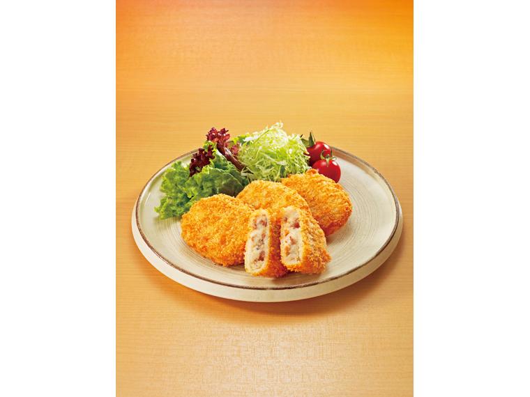 東都産直牛肉レンジコロッケ　【産直肉使用】 6個240g