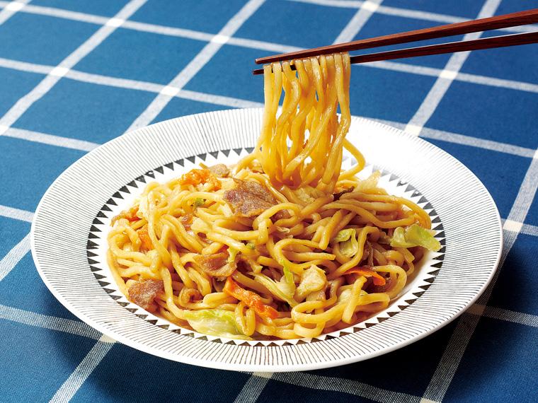大阪王将　炒め焼きそば 190g×2