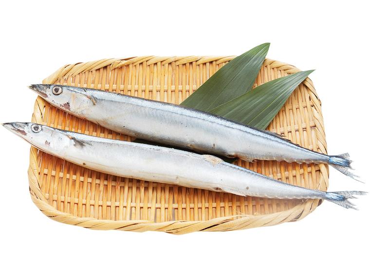 冷凍さんま 2尾240g