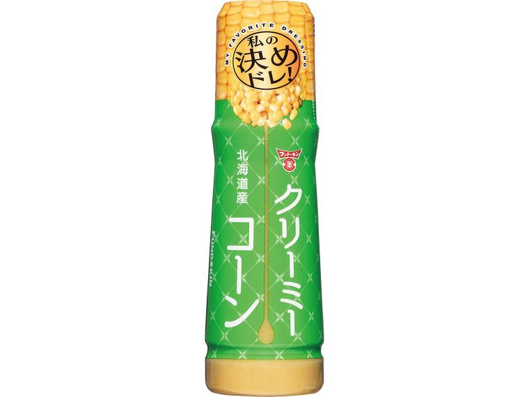クリーミーコーンドレッシング 180mｌ