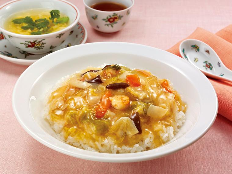 中華丼の具（干し貝柱入り塩味）徳用 180g×4