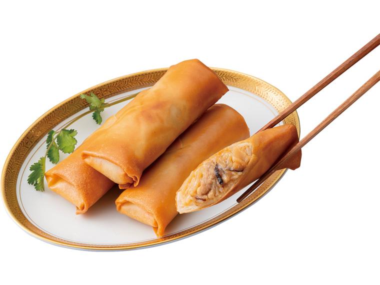 ホテルオークラ　桃花林　広東風春巻 4本240g