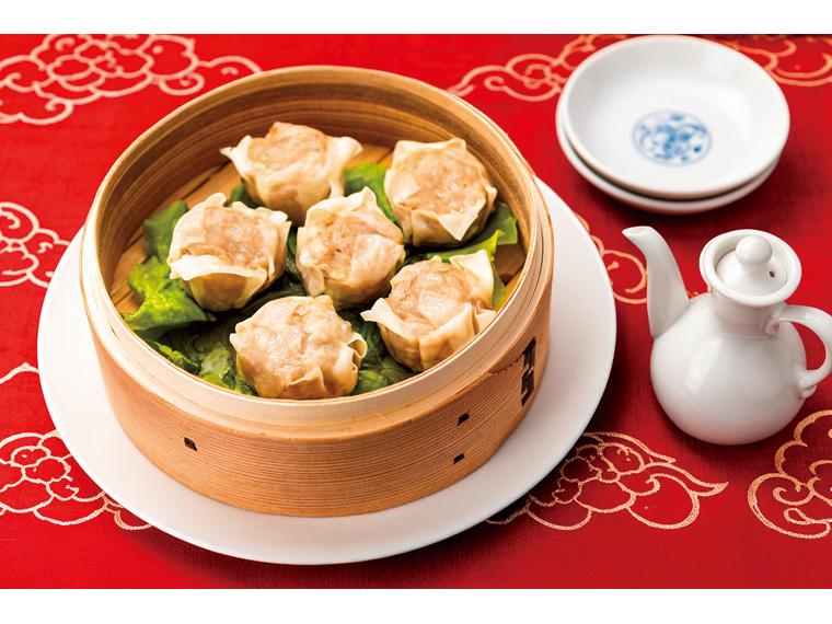 横浜桂林監修　黒豚焼売 192g（6個入）