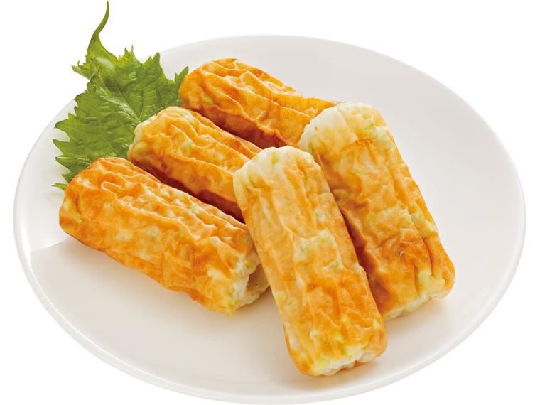 国産枝豆入りちくわ 5本入