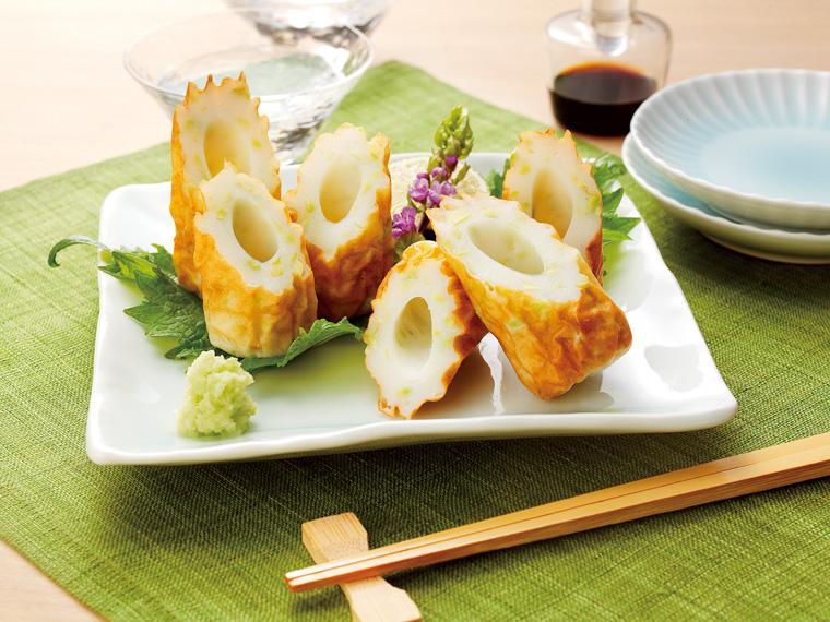 国産枝豆入りちくわ 5本入