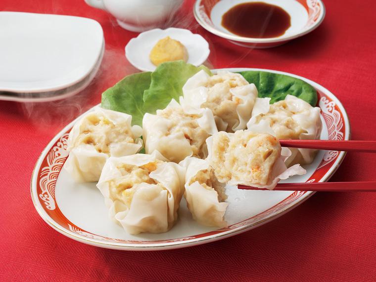 海老肉焼売（大粒） 6個216g