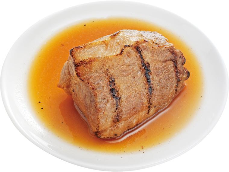 めぐみ米豚のしっとり煮豚 180g