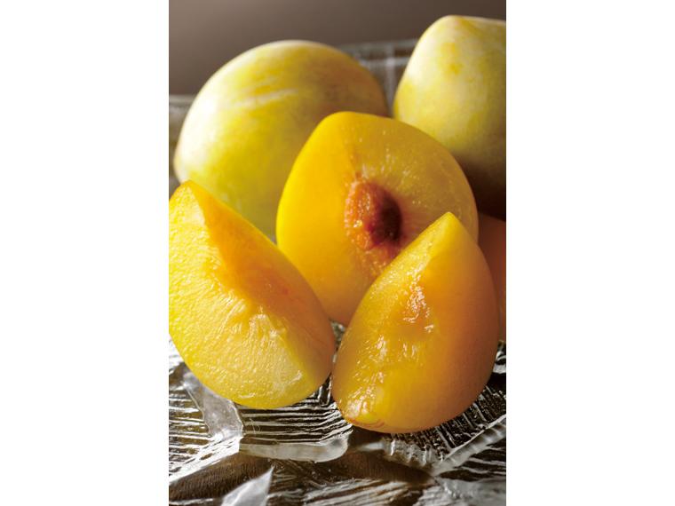 プラム（品種おまかせ） 450g（4〜8玉）