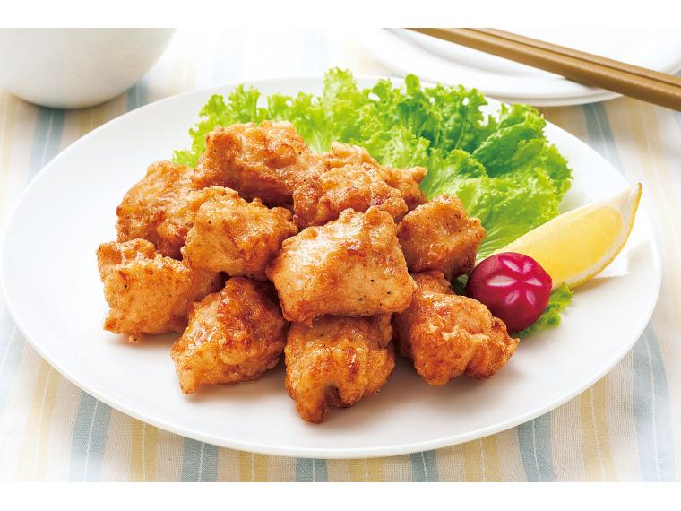 国産鶏からあげレモンソルト味 240g