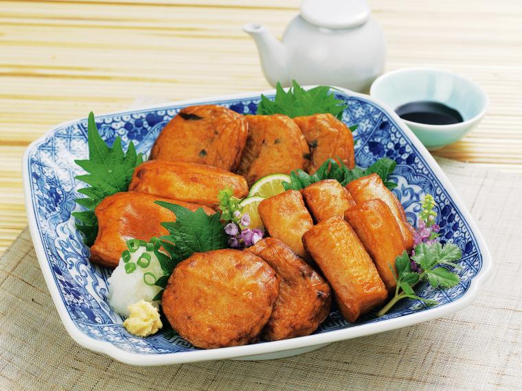 本場鹿児島さつま揚げ 4種12個