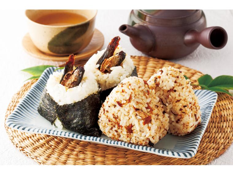 東都惣菜屋さん　いわしのおかか煮 90g