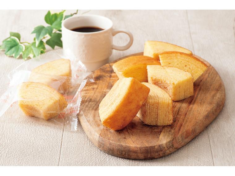 厚切りバウムクーヘン 8個