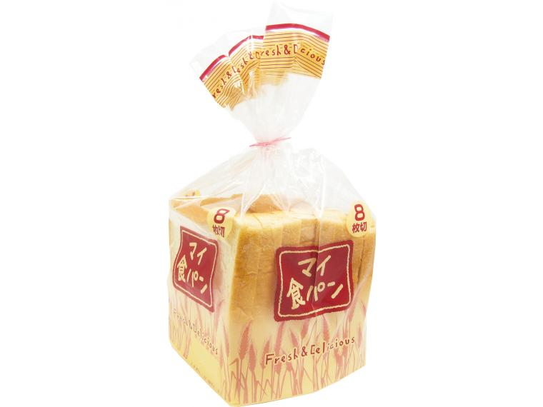 マイ食パン 8枚