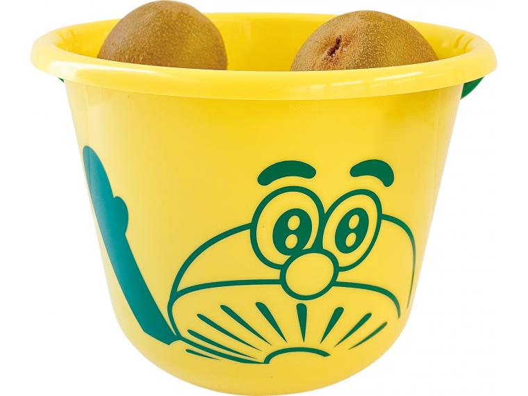 ニュージーランド産有機サンゴールドキウイフルーツ（バケツ入） 1ｋｇ（7〜9玉）