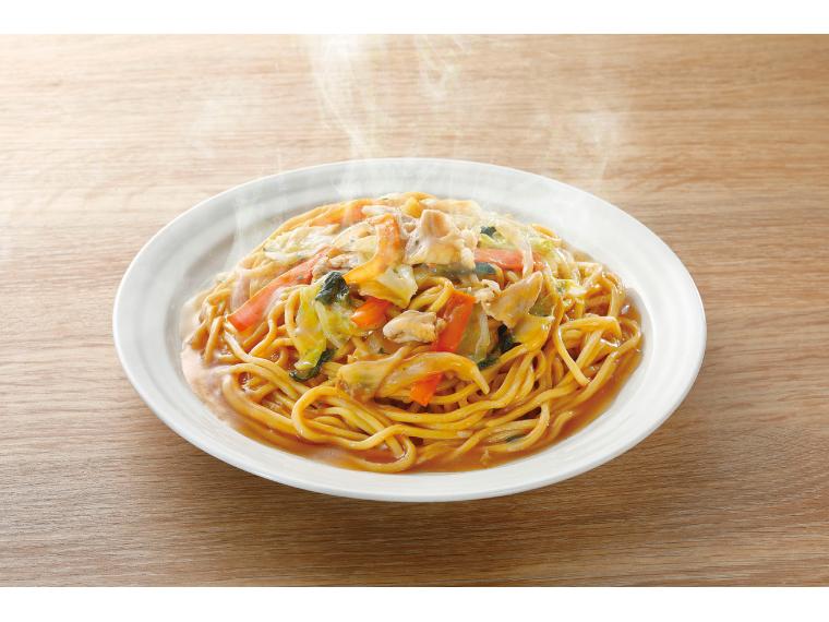 国産具材の五目あんかけ焼そば 2食684g