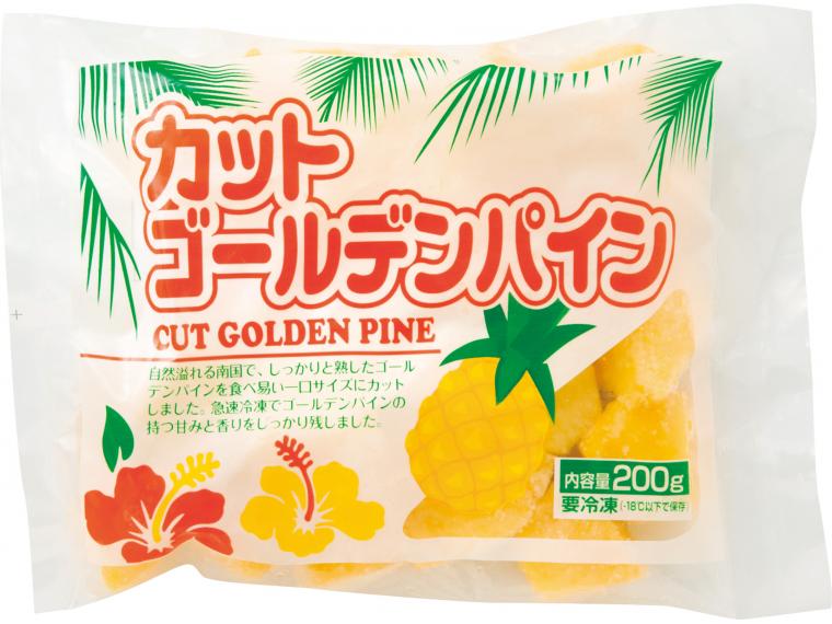 カットゴールデンパイン 200g