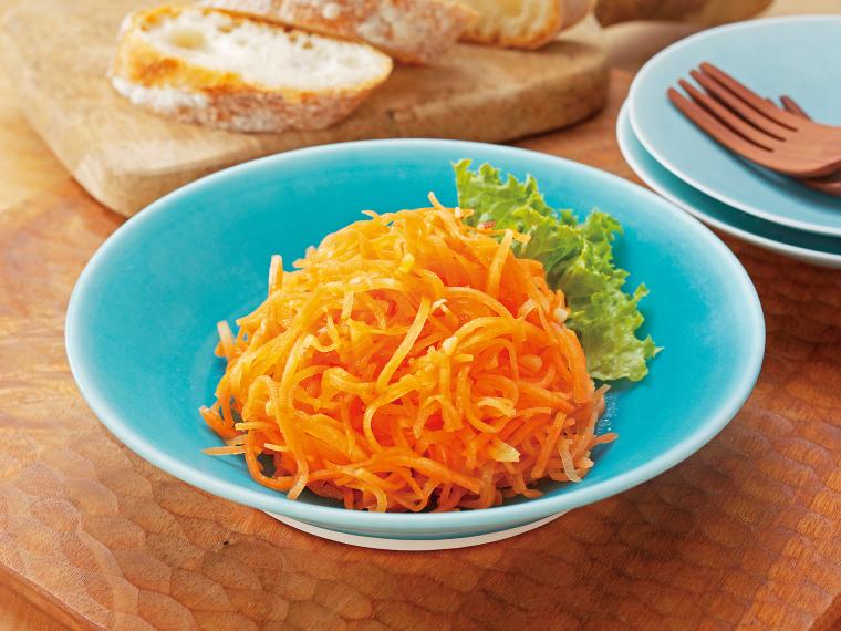 国産にんじんのキャロットラペ 80g