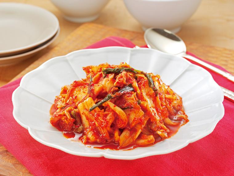 信州望月高原濃い味こだわりキムチ 200g