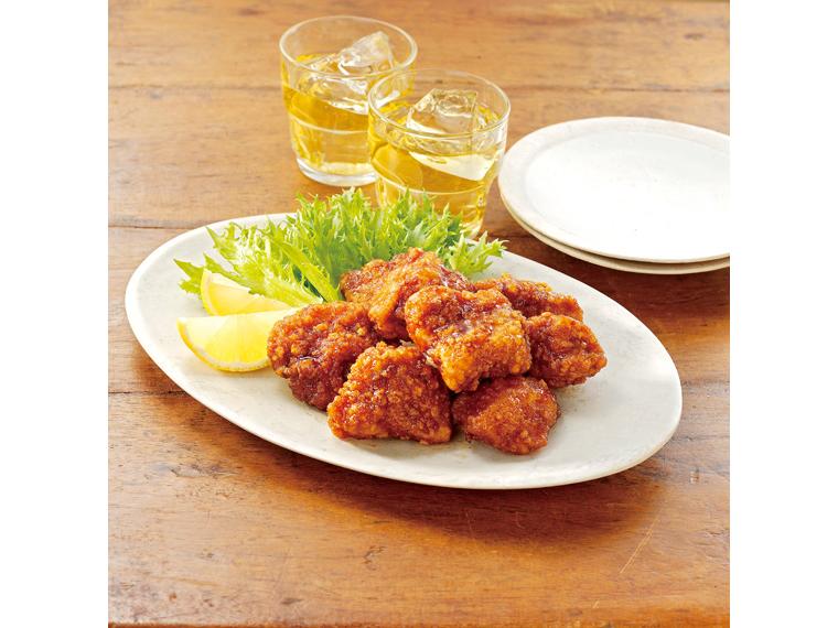国産若鶏甘酢唐揚げ（10％増量） 231g