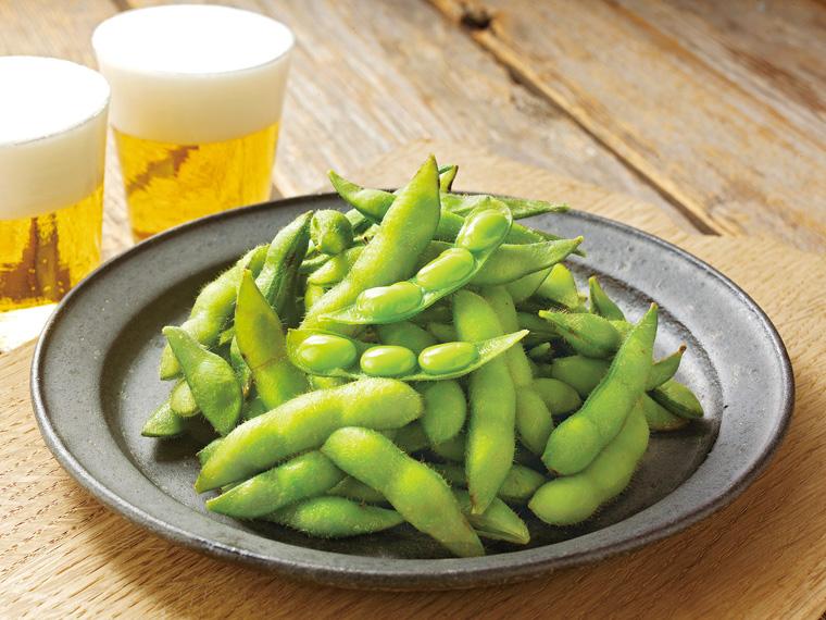 山形南陽のんのん倶楽部の枝豆 200g
