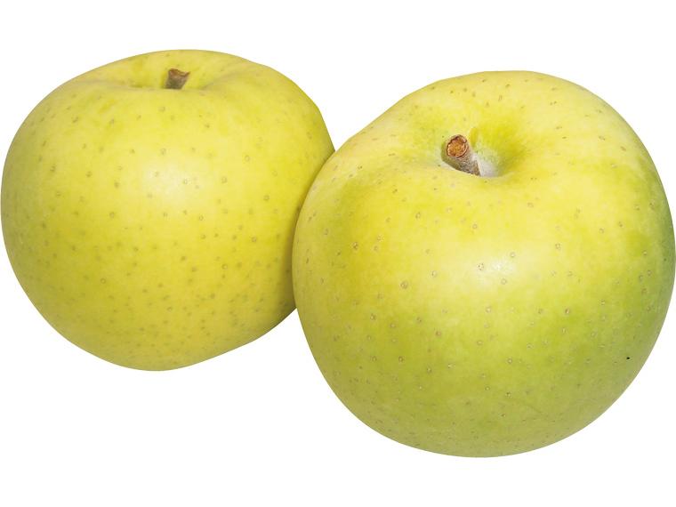 りんご（黄王） 700g（2〜3玉）