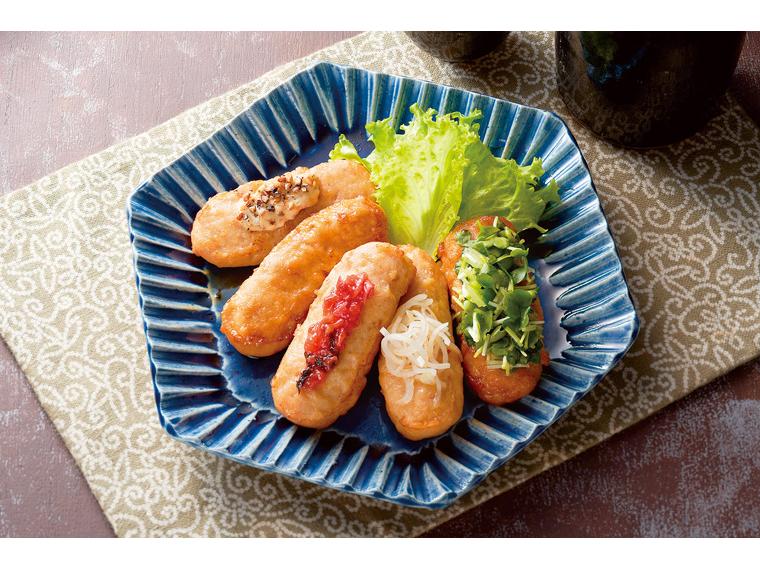 東都みつせ鶏焼きつくね 8個216g