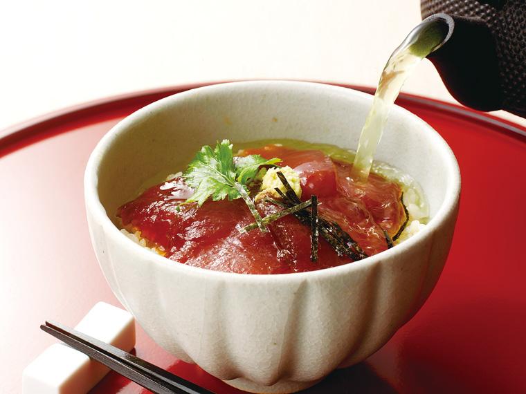生からつくったまぐろ漬け丼（徳用） 60g×4