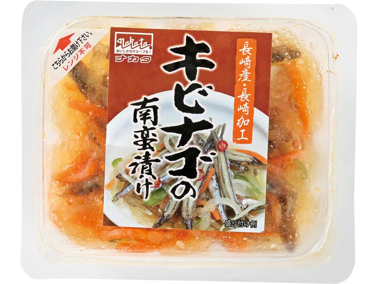 キビナゴの南蛮漬け　１４０ｇ　　　　　