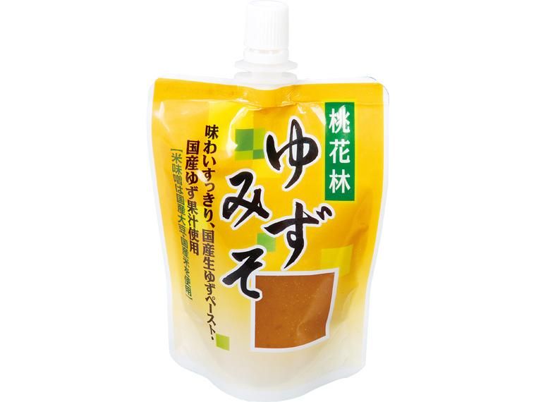 ゆずみそ 120g