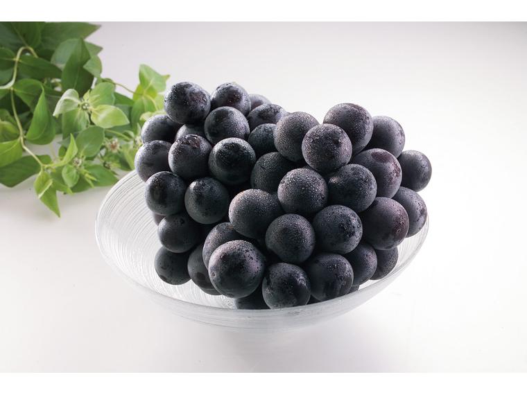 ぶどう(巨峰)（種あり） 350g