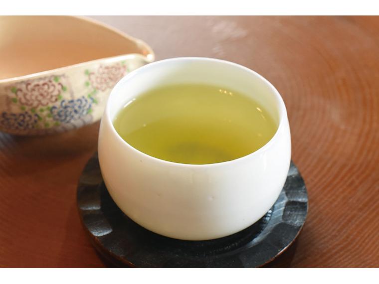 有機一番摘み煎茶　やぶきたみどり 100g