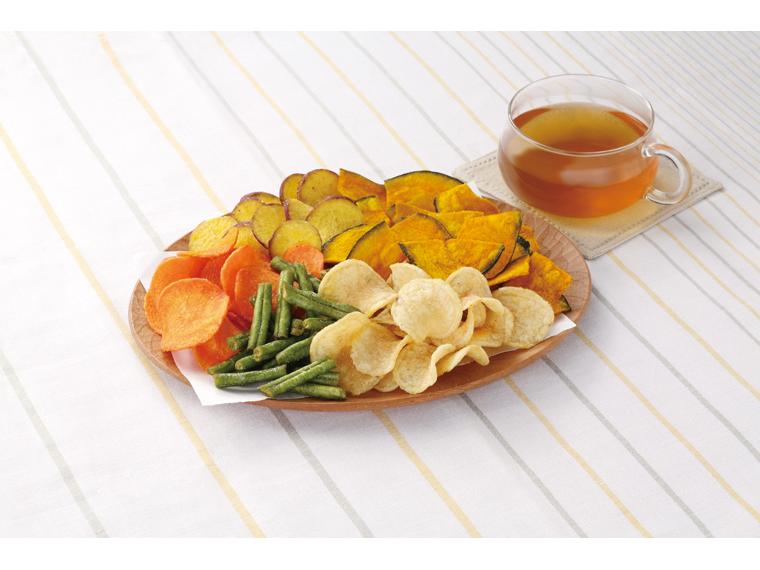 野菜チップス 20ｇ×3