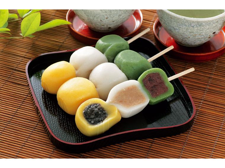 三色だんご 3本135g