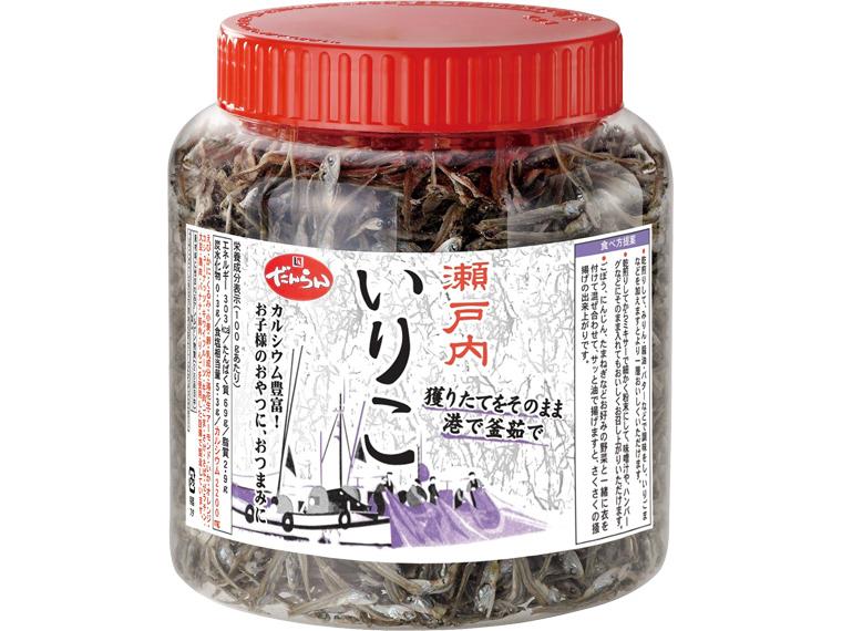 瀬戸内いりこ 325ｇ