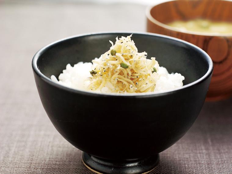 ≪数量限定150点（抽選）≫京都　味の顔見世　ちりめん山椒　５２ｇ 52g
