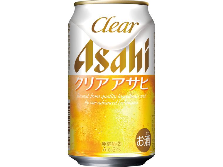 クリアアサヒ 350ml×24